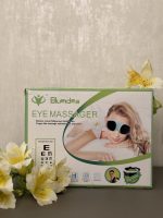 ماساژور چشم شارژی اورجینال BLUE IDEA | عینک ماساژور حرارتی و ویبره‌ای - تصویر 4