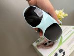 ماساژور چشم شارژی اورجینال BLUE IDEA | عینک ماساژور حرارتی و ویبره‌ای - تصویر 8