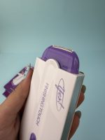خرید شیور و موزن بدن و صورت مارگون اورجینال مدل Yes فینیشینگ تاچ شارژی بدون درد - تصویر 8