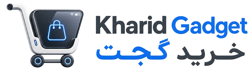 لوگو سایت خرید گجت