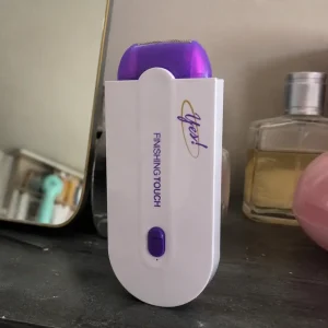 خرید شیور بدن و صورت مارگون اورجینال طرح فینیشینگ تاچ مدل Yes (دستگاه اصلاح شارژی بدون درد) - 1
