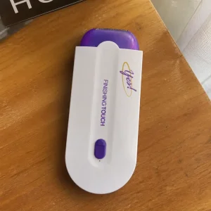 خرید شیور بدن و صورت مارگون اورجینال طرح فینیشینگ تاچ مدل Yes (دستگاه اصلاح شارژی بدون درد) - 2