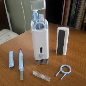 کیت تمیز کننده ۷ کاره اورجینال Multifunction مناسب گوشی، لپ تاپ و ایرپاد - 2