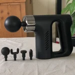 ماساژور تفنگی بلوآیدیا اورجینال BLD-740 | ماساژور ضربه‌ای قوی برای ریکاوری و کاهش درد عضلات - 2