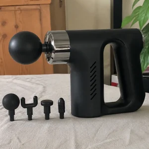 ماساژور تفنگی بلوآیدیا اورجینال BLD-740 | ماساژور ضربه‌ای قوی برای ریکاوری و کاهش درد عضلات - 2