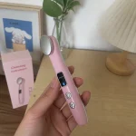 ماساژور چشم EMS الکتریکی | Electric Eye Massager با گرمایش و میکروجریان - 1