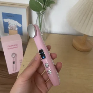 ماساژور چشم EMS الکتریکی | Electric Eye Massager با گرمایش و میکروجریان - 1