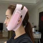 گن غبغب اورجینال V Shape | بند لیفت فک و صورت | زاویه‌ساز فک و کاهش غبغب خانگی - 2