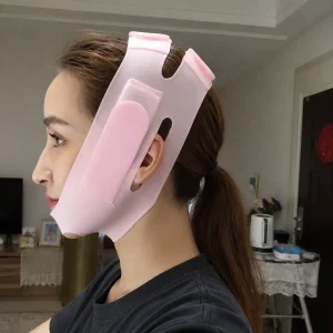 گن غبغب اورجینال V Shape | بند لیفت فک و صورت | زاویه‌ساز فک و کاهش غبغب خانگی - 2