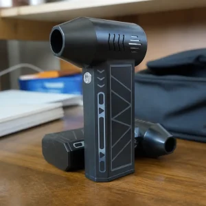 مینی جت فن شارژی اورجینال Violent ZY7400 | دمنده فوق‌پرقدرت و سریع - 1