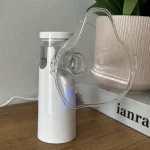 دستگاه مش نبولایزر پلاس اورجینال AINENGKANG مخصوص درمان آسم، آلرژی و برونشیت - 1