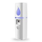 بخور سرد جیبی نانو Nano اورجینال مدل اشکی چراغ دار | آبرسان و مرطوب‌کننده پوست - تصویر 3