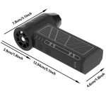 مینی جت فن شارژی اورجینال Violent ZY7400 | دمنده فوق‌پرقدرت و سریع - تصویر 6