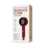 شانه و ماساژور برقی اسکالپ سر اورجینال XC-901 | روغن‌تراپی و تقویت ریشه مو - تصویر 3