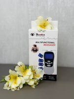 دستگاه تنس عضلانی بلوآیدیا BLD-610 اورجینال مدل مینی | تسکین درد و فیزیوتراپی خانگی - تصویر 4