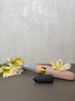 سوهان و سنگ پا شارژی اورجینال | خداحافظی با ترک پا و پینه در خانه | لایه‌بردار حرفه‌ای پا - تصویر 7