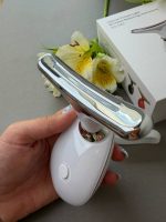 ماساژور صورت و گردن تیروس اورجینال ES1081 | لیفت، ضدچروک و جوانسازی پوست در خانه - تصویر 7