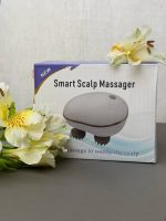 ماساژور هوشمند پوست و مو سر اورجینال شارژی مدل 1451 | ماساژ آرامش‌بخش کف سر + کاهش استرس و خستگی - تصویر 5