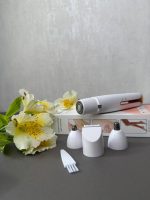 شیور بانوان 4in1 اورجینال | دستگاه اصلاح صورت و بدن | موزن چندکاره - تصویر 7