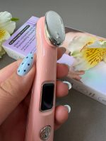 ماساژور چشم EMS الکتریکی اورجینال | Electric Eye Massager با گرمایش و میکروجریان - تصویر 10