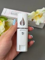 بخور سرد جیبی نانو Nano اورجینال مدل اشکی چراغ دار | آبرسان و مرطوب‌کننده پوست - تصویر 4