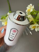 واترجت دندان شارژی اورجینال | دستگاه شستشوی دهان و دندان | پاکسازی حرفه‌ای لثه و جرم - تصویر 10