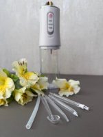 واترجت دندان شارژی اورجینال | دستگاه شستشوی دهان و دندان | پاکسازی حرفه‌ای لثه و جرم - تصویر 7