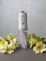 واترجت دندان شارژی اورجینال | دستگاه شستشوی دهان و دندان | پاکسازی حرفه‌ای لثه و جرم - تصویر 6