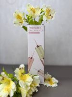 واترجت دندان شارژی اورجینال | دستگاه شستشوی دهان و دندان | پاکسازی حرفه‌ای لثه و جرم - تصویر 4