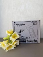 مینی جت فن شارژی اورجینال Violent ZY7400 | دمنده فوق‌پرقدرت و سریع - تصویر 10