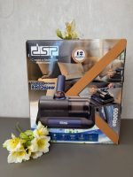 جارو تخت و مبل ضد کنه DSP اورجینال | مکش قوی + UV - تصویر 5