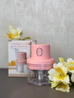 مینی خردکن شارژی اورجینال Mini سه تیغه | خردکن برقی جمع‌وجور مناسب آشپزی سریع و غذای کودک - تصویر 4