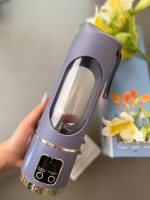 شیکر و اسموتی ساز شارژی HS-860 اورجینال | مخلوط کن اسموتی و پروتئین شیک - تصویر 5
