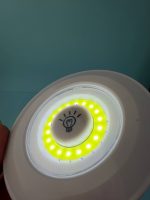 چراغ زیر کابینتی ریموت دار اورجینال مدل 3in1 بسته ۳ عددی با تایمر و دیمر هوشمند - تصویر 5
