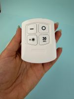 چراغ زیر کابینتی ریموت دار اورجینال مدل 3in1 بسته ۳ عددی با تایمر و دیمر هوشمند - تصویر 9