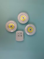 چراغ زیر کابینتی ریموت دار اورجینال مدل 3in1 بسته ۳ عددی با تایمر و دیمر هوشمند - تصویر 11