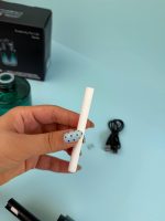 خوشبو کننده شارژی خودرو اورجینال مدل Atomizing لیزری تصفیه هوای داخل خودرو - تصویر 10
