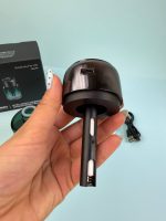 خوشبو کننده شارژی خودرو اورجینال مدل Atomizing لیزری تصفیه هوای داخل خودرو - تصویر 9