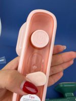 مینی اتو بخار مسافرتی اورجینال مدل Dry Iron (مخزن دار)