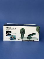 مینی اتو بخار مسافرتی اورجینال مدل Dry Iron (مخزن دار)