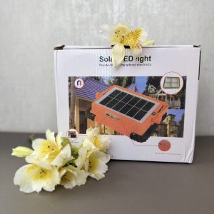 چراغ خورشیدی سولار Solar LED Light اورجینال