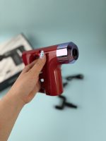 ماساژور تفنگی اورجینال مدل KH-740 ماساژ عمیق عضلات، پا و کل بدن - تصویر 10