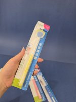 مسواک و زبان پاک کن سیلیکونی اورجینال مدل N888 | گجت تخصصی رفع بوی بد دهان و لایه‌برداری زبان - تصویر 6