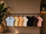 وست زنانه طرح 2 نماجیب زیپ خور جنس پری فری سایز کد 002 اورجی