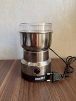 خرید مینی آسیاب برقی قهوه و ادویه دسینی مدل T-001 اورجینال ۳۰۰ وات - تصویر 11
