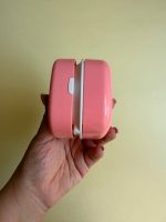 مینی جارو برقی شارژی رومیزی اورجینال مدل Desktop Vacuum Cleaner به همراه نازل باریک کیبورد - تصویر 7