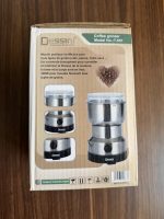 خرید مینی آسیاب برقی قهوه و ادویه دسینی مدل T-001 اورجینال ۳۰۰ وات - تصویر 15