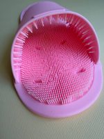 دمپایی سیلیکونی شستشوی پا و ماساژور حمام اورجینال ضد لغزش و بادکش‌دار - تصویر 7