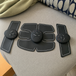 دستگاه عضله ساز و لاغری هوشمند EMS شکم و بازو مدل Mobile Gym