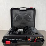 اجاق گاز سفری مدل BDZ-155-A (نو / دارای ایراد ظاهری کارخانه